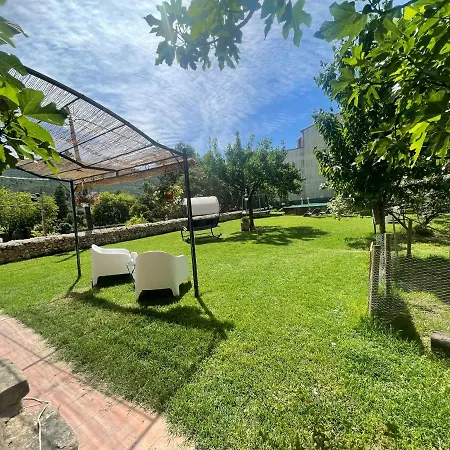 Ca L'esquelleta * Vilaverd