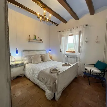 Ca L'esquelleta By El Secret De La Conca Holiday home Vilaverd