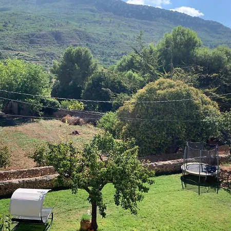 Ca L'esquelleta By El Secret De La Conca Holiday home *