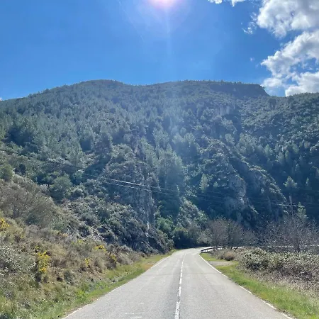 Ca L'esquelleta * Vilaverd