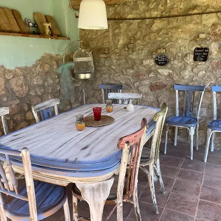 Ca L'esquelleta By El Secret De La Conca Holiday home Vilaverd
