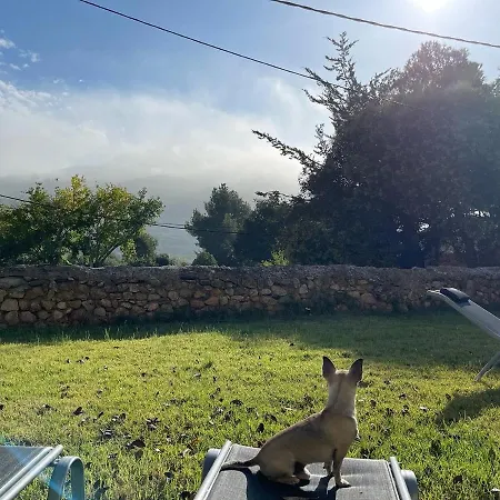 Ca L'esquelleta Hébergement de vacances Vilaverd