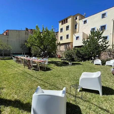 Hébergement de vacances Ca L'esquelleta *
