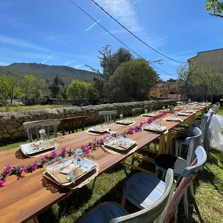 Ca L'esquelleta By El Secret De La Conca Holiday home *