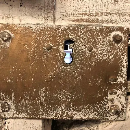 Ca L'esquelleta Vilaverd
