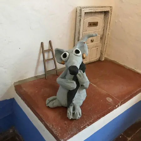 Ca L'esquelleta Hébergement de vacances Vilaverd