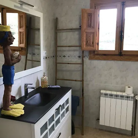Hébergement de vacances Ca L'esquelleta
