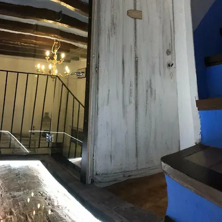 Ca L'esquelleta By El Secret De La Conca Holiday home *