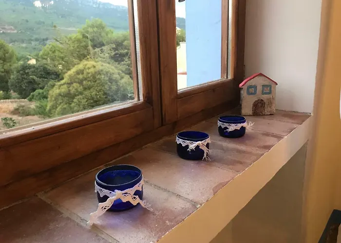 Ca L'esquelleta By El Secret De La Conca Tatil Evi