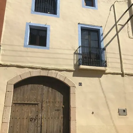 Feriehus Ca L'esquelleta By El Secret De La Conca *