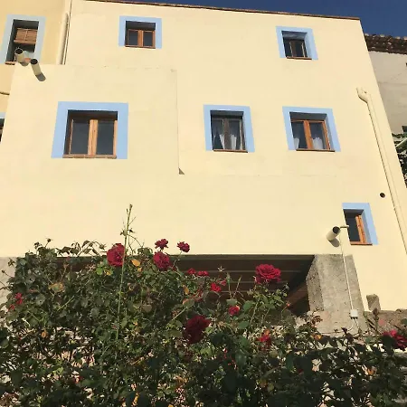 Ca L'esquelleta By El Secret De La Conca בית נופש Vilaverd